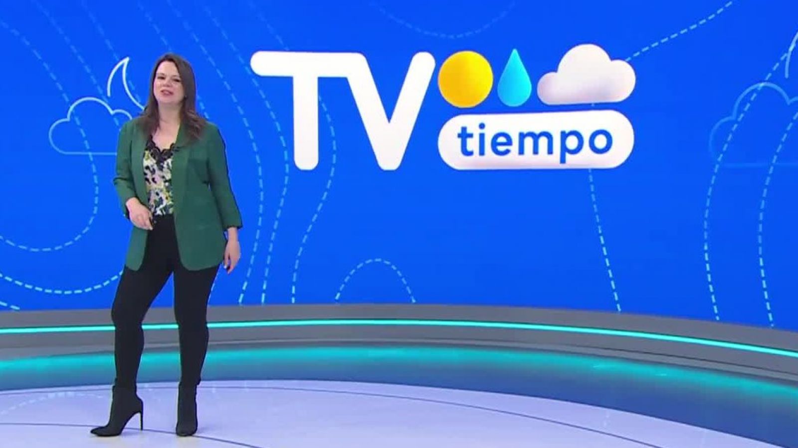 Pronóstico del tiempo: Lunes 10 de noviembre 2025 | TV Tiempo
