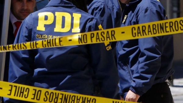 Investigan parricidio de adulta mayor en Chillán: Nieto le habría lanzado agua hirviendo
