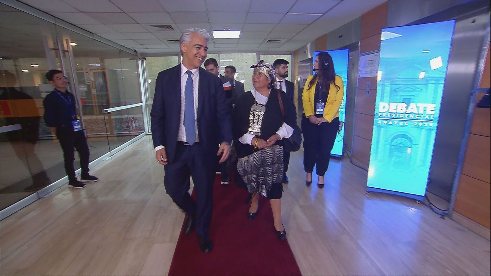 Marco Enríquez-Ominami previo al debate presidencial: "Me he preparado toda la vida para este momento"

