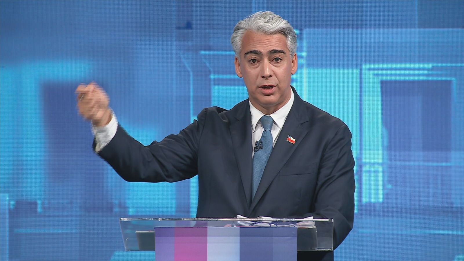 Marco Enríquez-Ominami sobre Nicolás Maduro: "Digámosle dictador"
