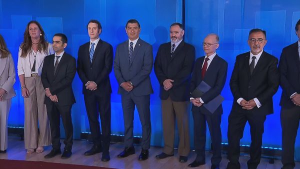 "Nos jugamos el pase a la segunda vuelta todos los días": Franco Parisi llega al debate presidencial
