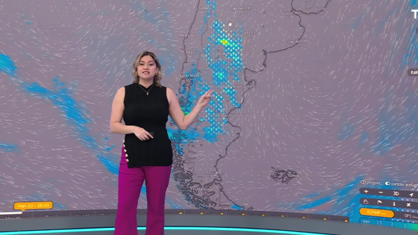 Pronóstico del tiempo: Martes 11 de noviembre 2025 | TV Tiempo