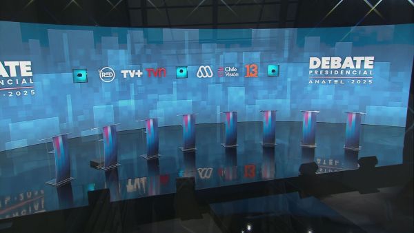 SIGUE EN VIVO | Debate presidencial ANATEL 2025
