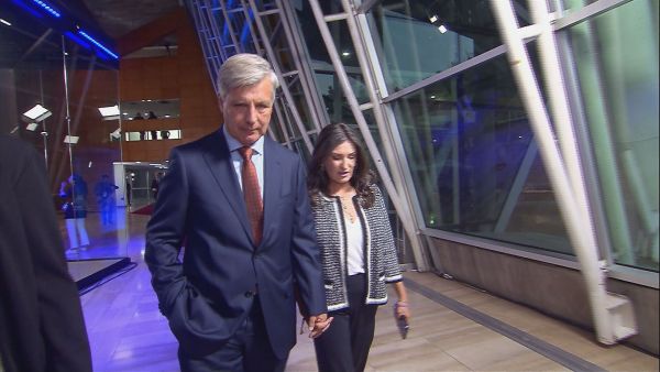 Mayne-Nicholls previo al debate presidencial: "Ojalá podamos plantear temas que que ayuden a pensar mejor al país en el futuro"
