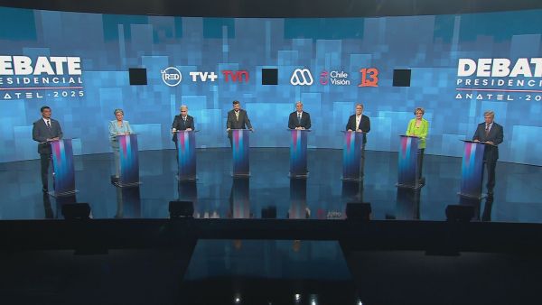 Candidatos explican a quién elegirán como ministro de Seguridad en un futuro gobierno
