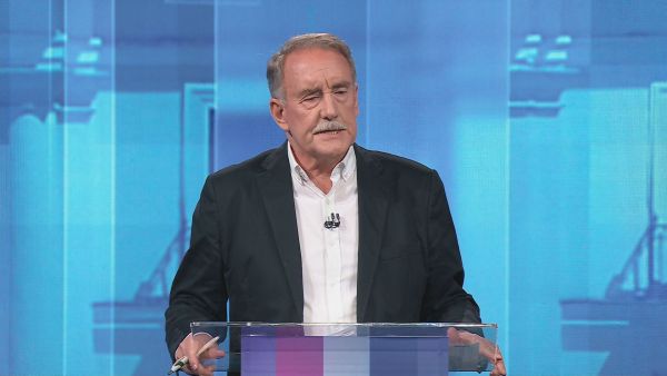 Preguntas Directas: Eduardo Artés detalla su proyecto de Asamblea Constituyente
