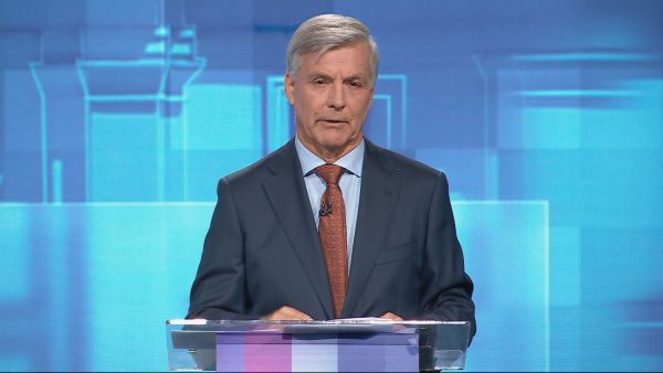Harold Mayne-Nicholls sobre las casas de apuestas: "las prohibiría definitivamente"
