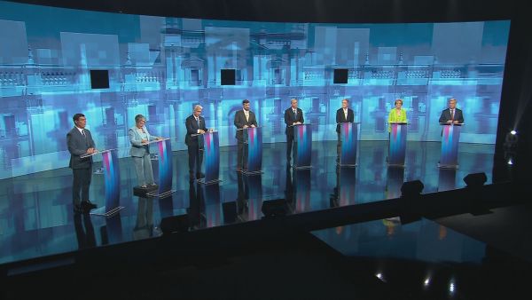 Gobernabilidad: ¿Cómo abordarán los candidatos los Derechos Humanos?
