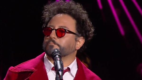 De Argentina a Chile: Fito Páez llega al repechaje de Mi Nombre Es
