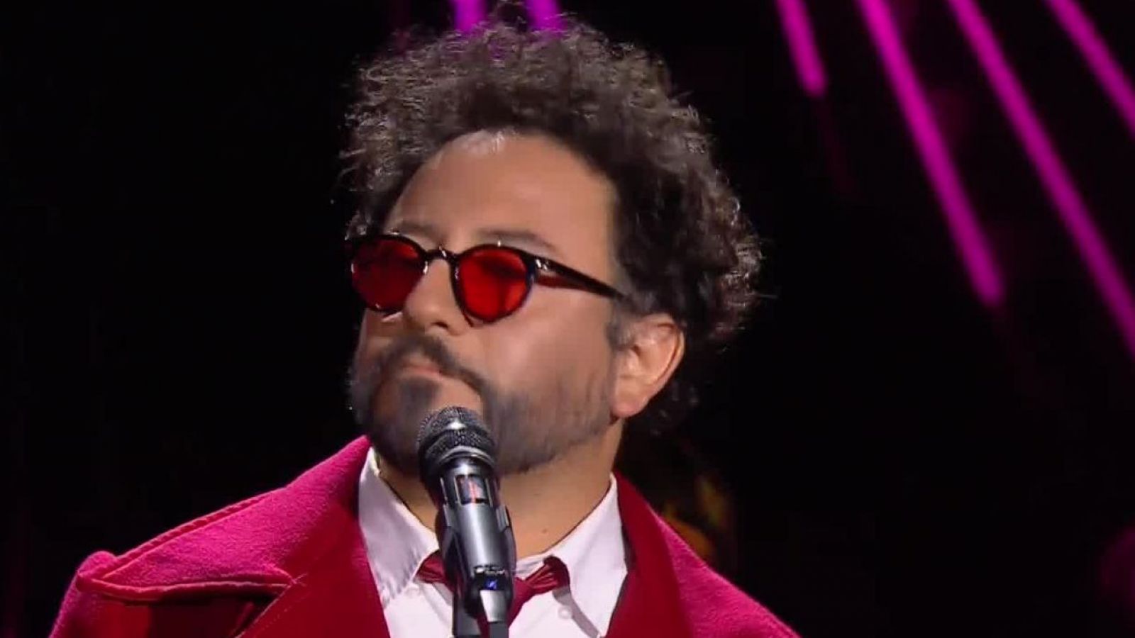 De Argentina a Chile: Fito Páez llega al repechaje de Mi Nombre Es
