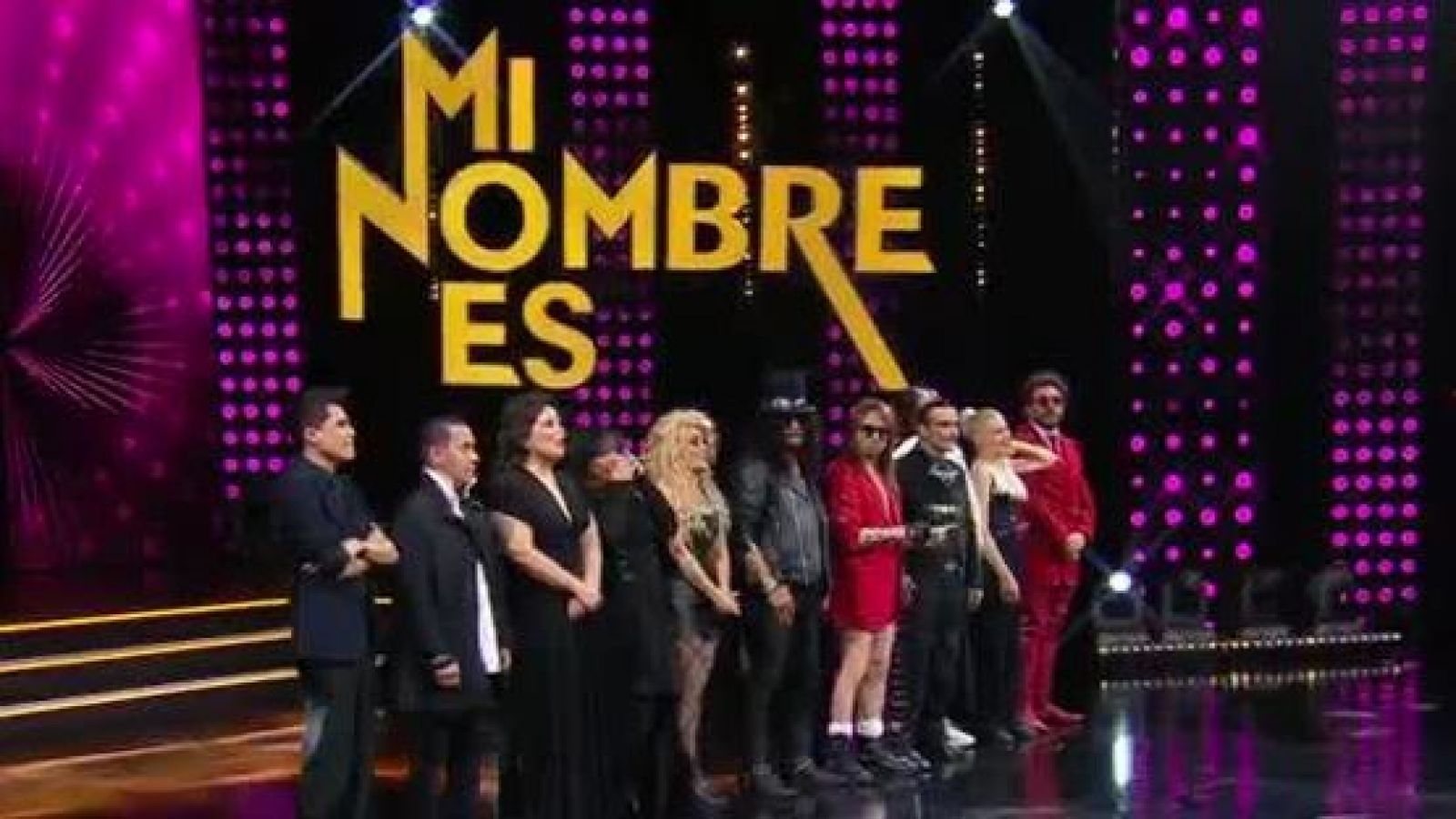 Mi Nombre Es 2 | Repechaje: Domingo 9 de noviembre de 2025
