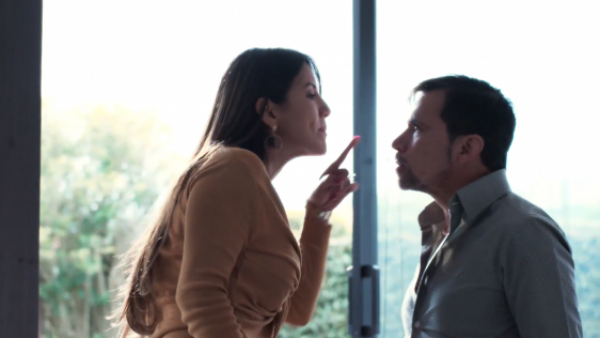 <p>Café con aroma de mujer - La pelea de Marcia </p>Café con aroma de mujer - T1E92 | El equilibrio de la vida
