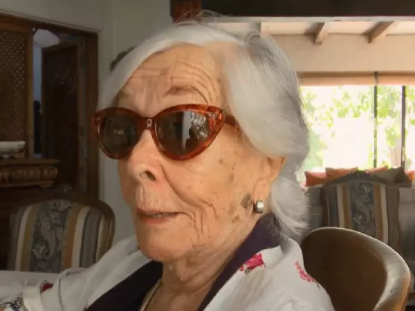 Documental sobre Delfina Guzmán