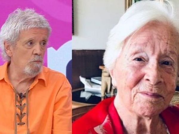 Estado de salud de Delfina Guzmán