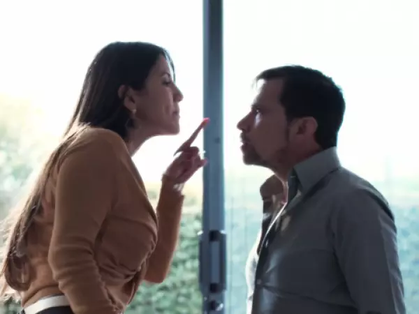 Café con aroma de mujer - La pelea de Marcia