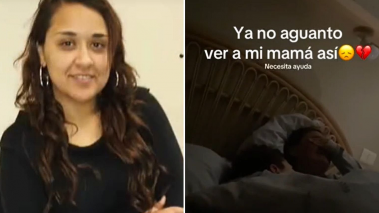 Madre necesita millonaria cirugía