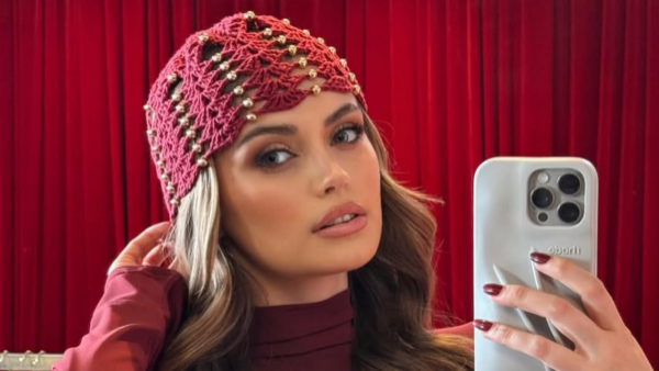 <p>Ignacia Fernández en Miss Mundo Chile 2025 </p>El millonario premio para Ignacia Fernández al convertirse en Miss Mundo Chile 2025
