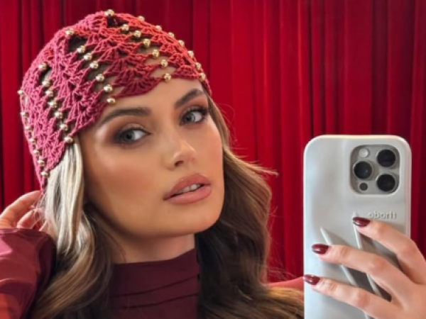 Ignacia Fernández en Miss Mundo Chile 2025