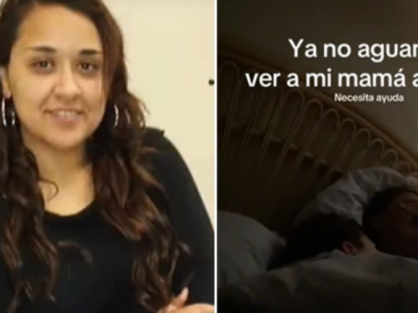 Madre necesita millonaria cirugía