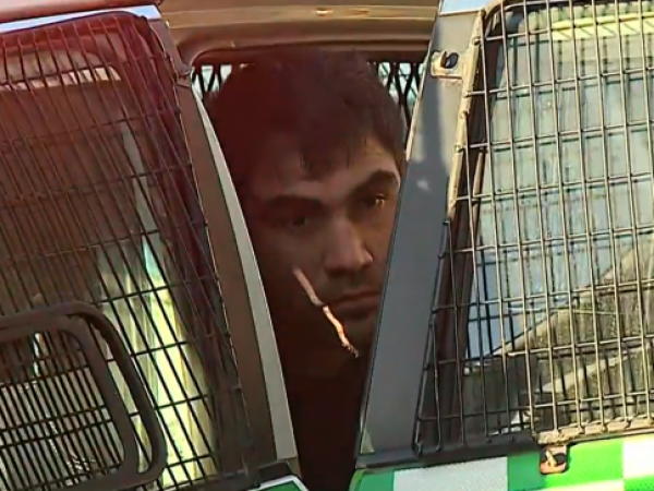 Hombre mató a su tía en Ñuñoa