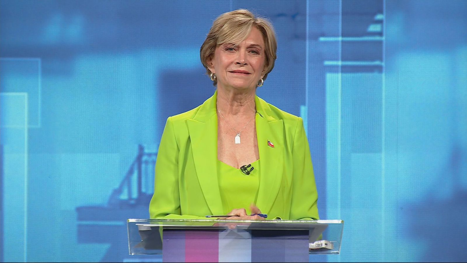 Preguntas Directas: Evelyn Matthei explica su cambio de opinión sobre el matrimonio igualitario
