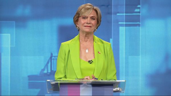 Preguntas Directas: Evelyn Matthei explica su cambio de opinión sobre el matrimonio igualitario
