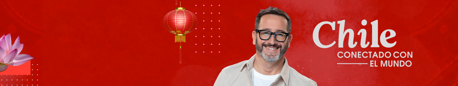 CHILE CONECTADO CON EL MUNDO