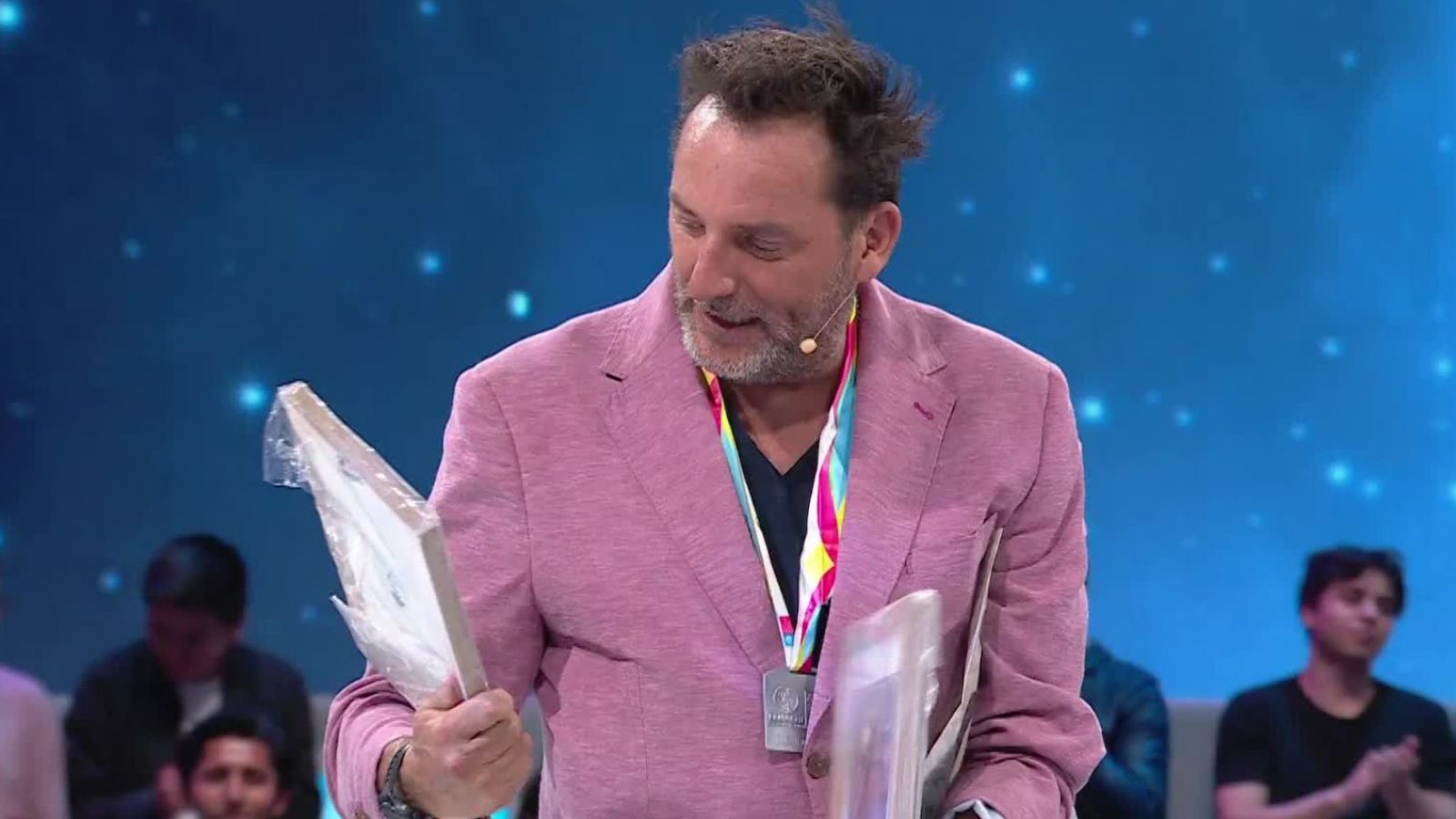¡Ahora Caigo! - Martes 11 de noviembre de 2025
