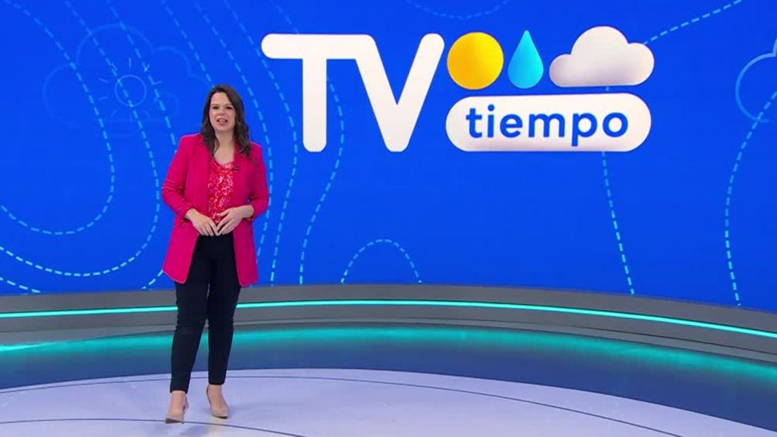 Pronóstico del tiempo: Miércoles 12 de noviembre 2025 | TV Tiempo
