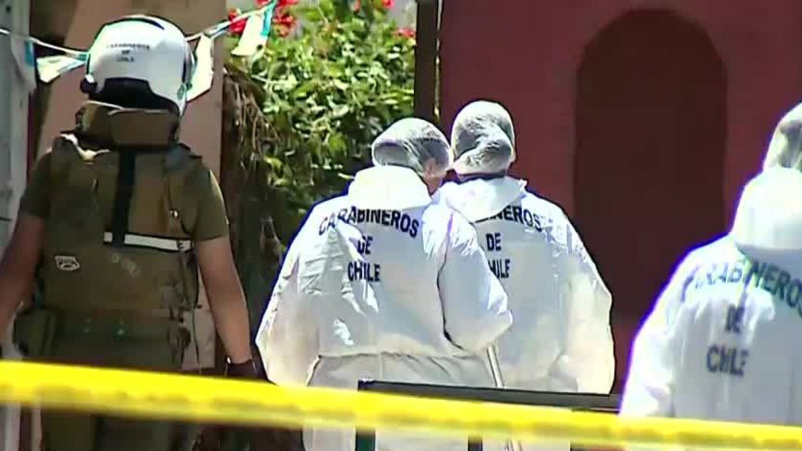 Tragedia en Melipilla: Brutal femicidio y parricidio frustrado deja en extrema gravedad a niño de 7 años
