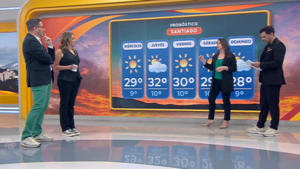 Revisamos el informe del tiempo para este martes en todo el país
