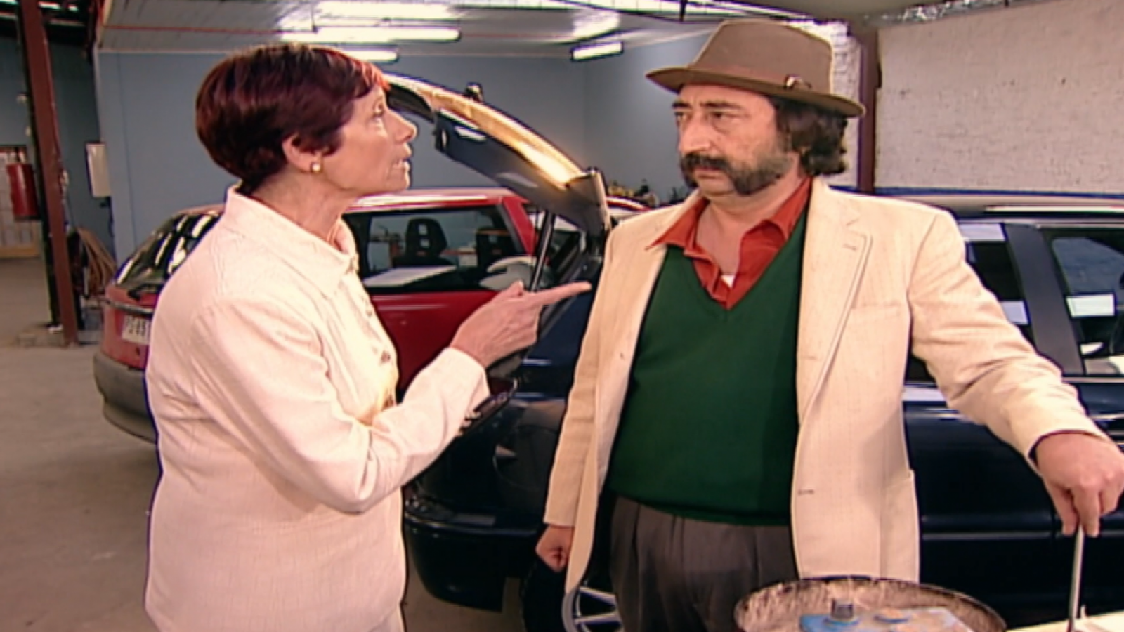<p>Romané en TVN </p>
