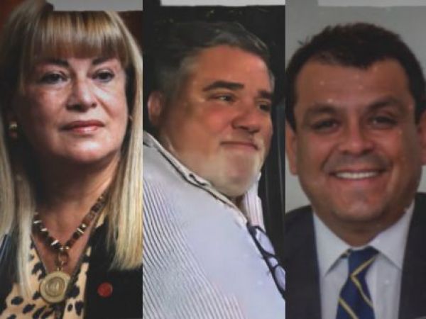 Involucrados en el caso Muñeca Bielorrusa