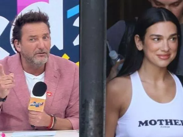 Canción de Dua Lipa en Chile