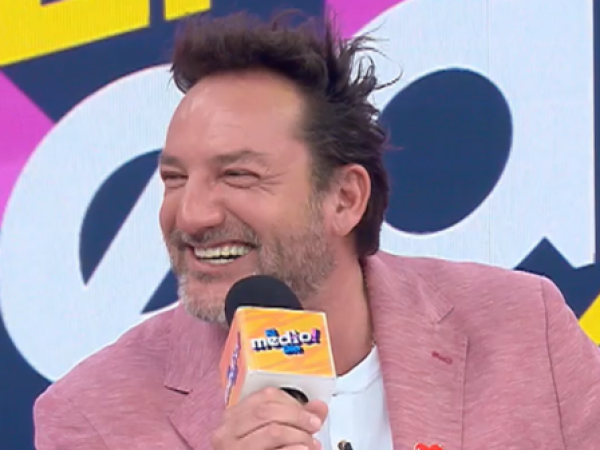 Daniel Fuenzalida y su situación sentimental