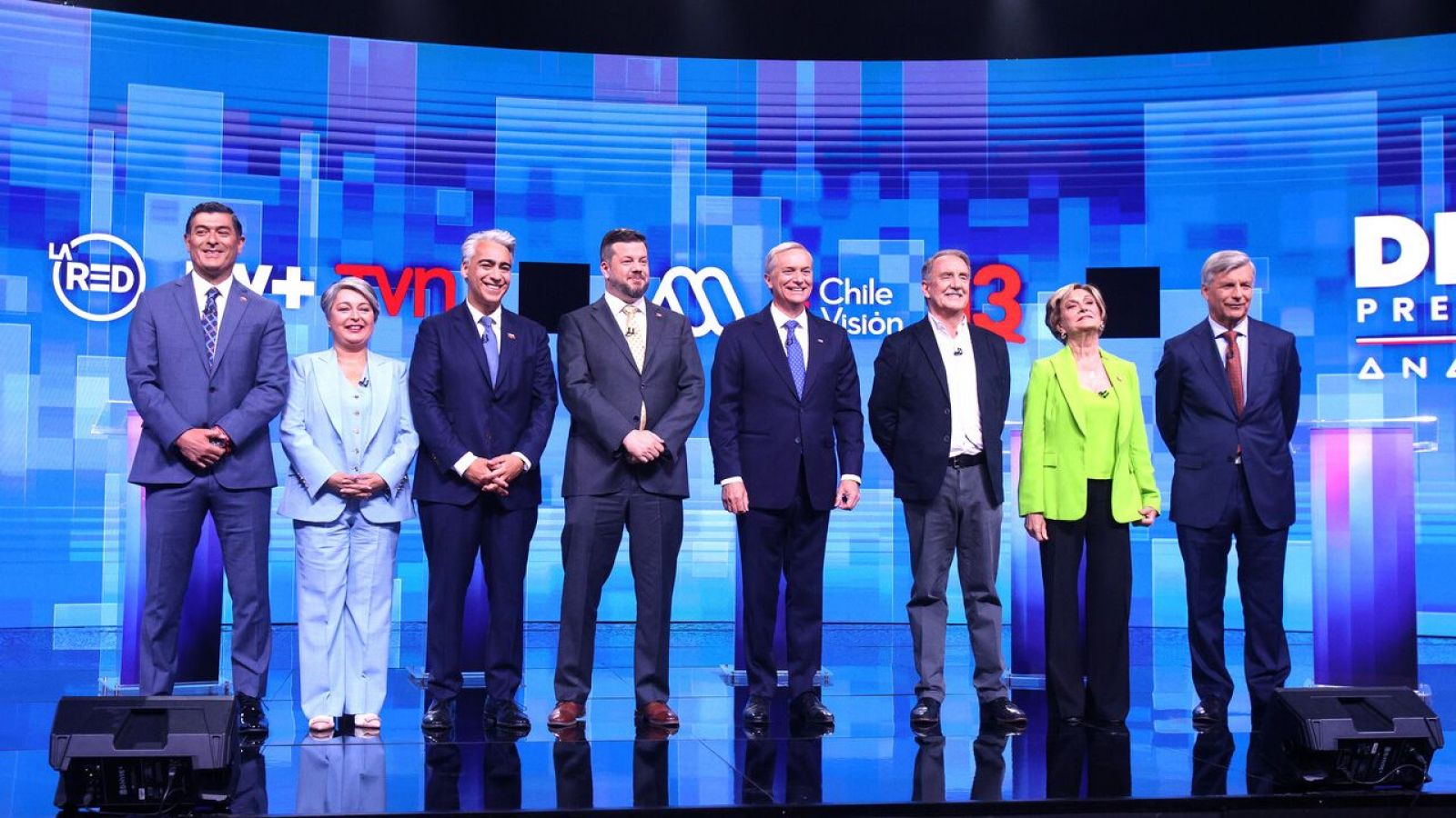 Revive el Debate Presidencial Anatel 2025
