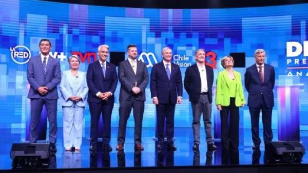 Revive el Debate Presidencial Anatel 2025
