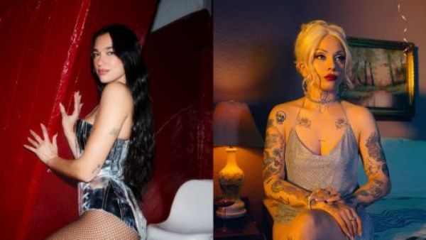 ¿Se enojó?: Mon Laferte publica enigmático emoji tras filtrarse posible homenaje de Dua Lipa
