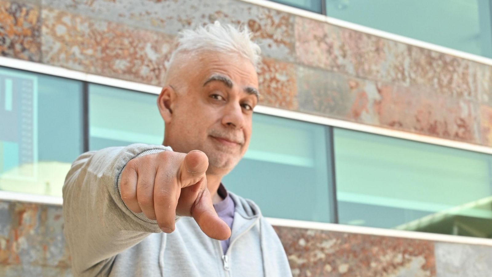 Boris Quercia, director de Auditoría de Amor