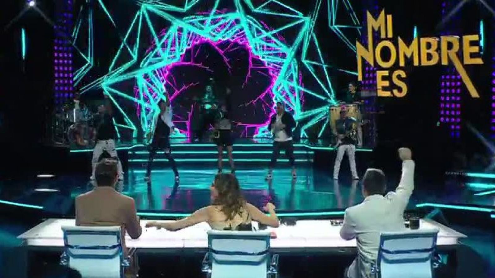 Mi Nombre Es 2 | Repechaje: Martes 11 de noviembre de 2025
