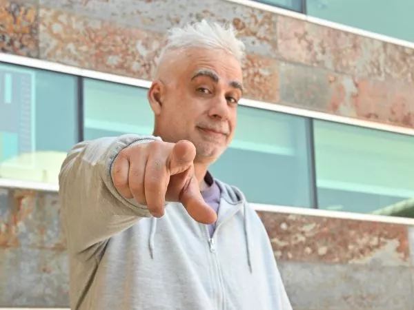Boris Quercia, director de Auditoría de Amor