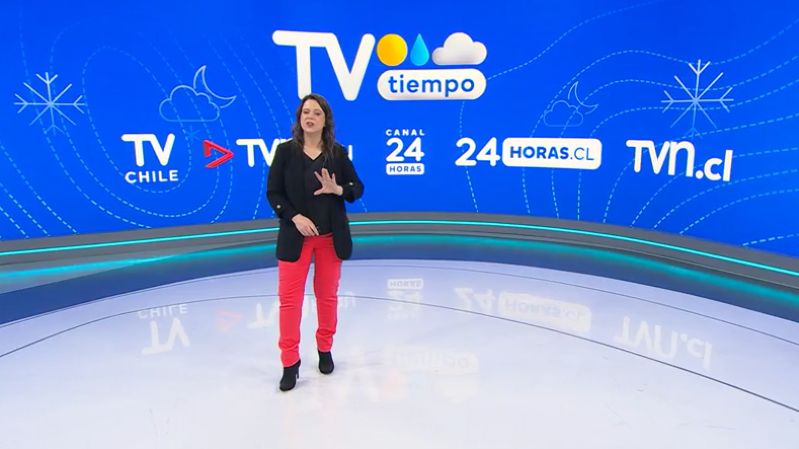 Pronóstico del tiempo: Jueves 13 de noviembre 2025 | TV Tiempo
