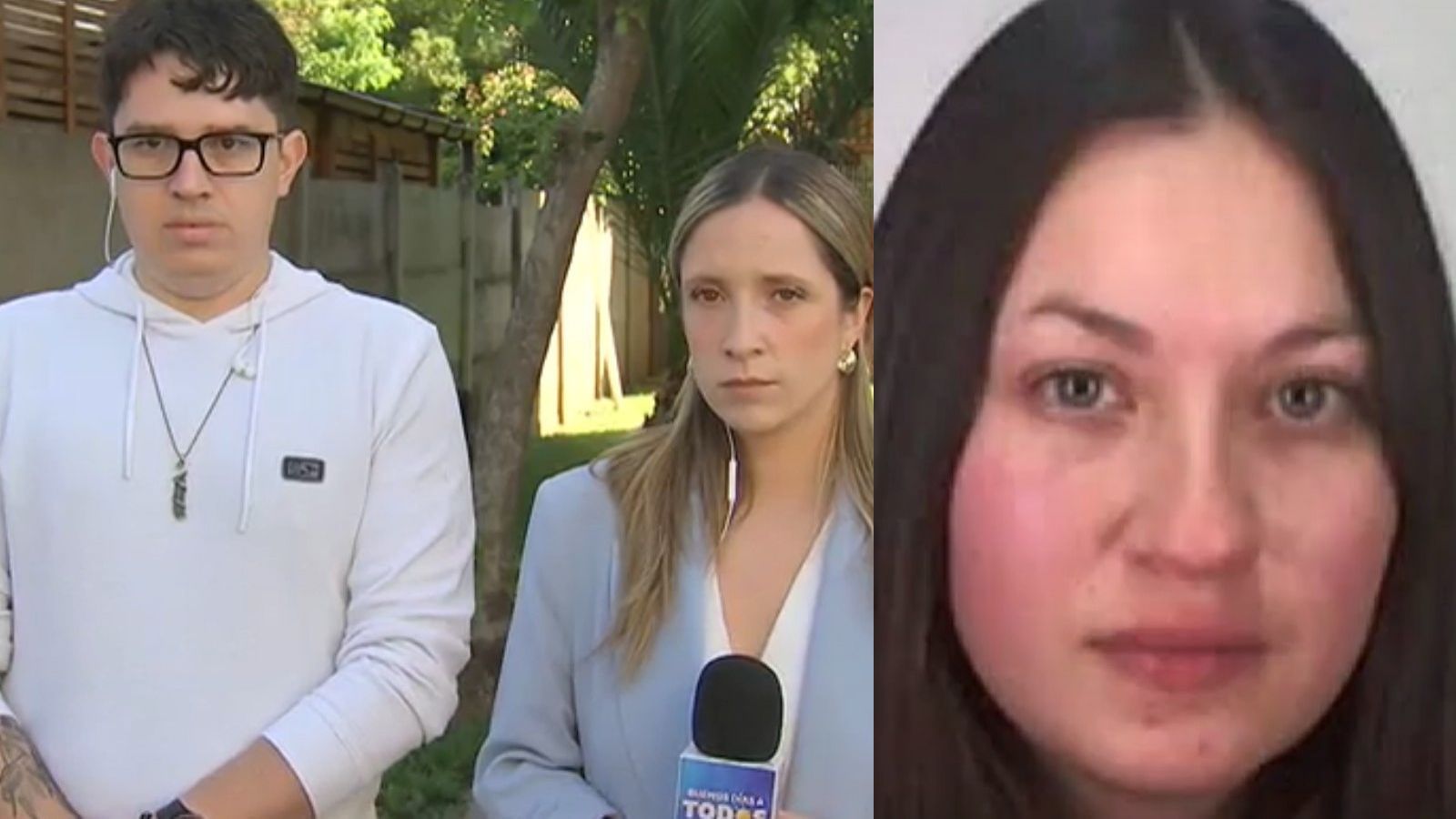 "Que se haga justicia": Familia reacciona ante detención de hombre por muerte de Valentina Alarcón
