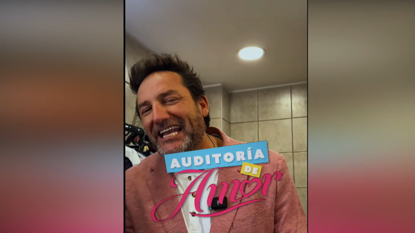 "Auditoría de Amor": La ficción vuelve a TVN con su primera serie vertical

