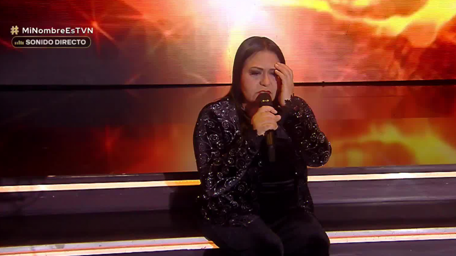 Ana Gabriel vuelve al escenario de Mi Nombre Es
