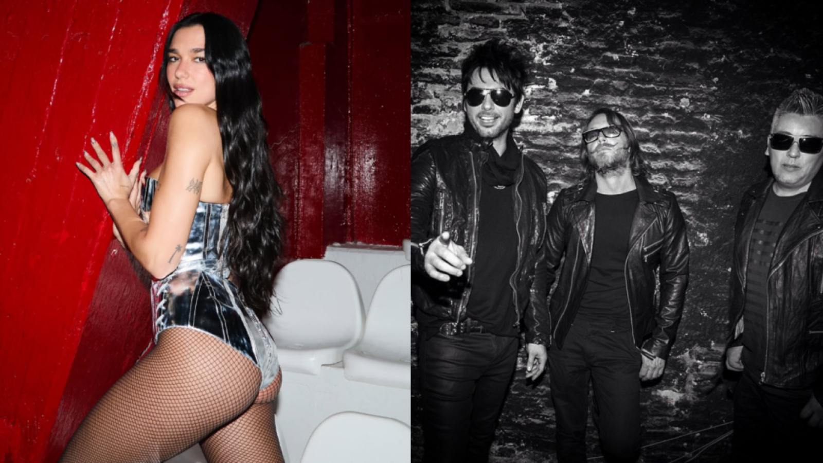 Segundo show de Dua Lipa en Chile contará con conocido tema de La Ley