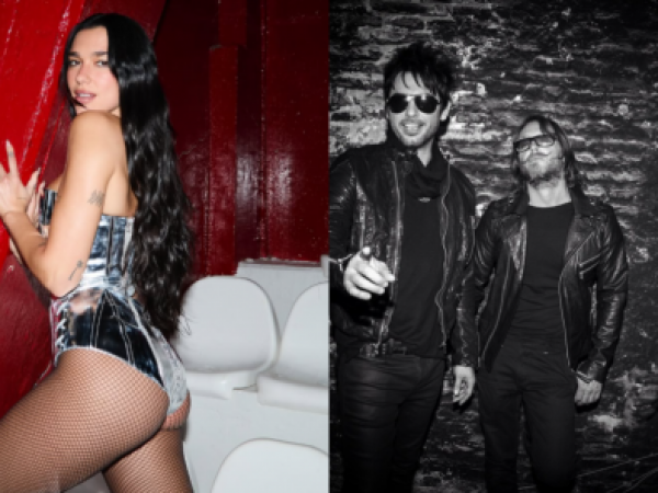 Segundo show de Dua Lipa en Chile contará con conocido tema de La Ley