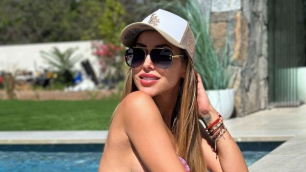 <p>Marité Matus sobre el accidente de sus hijos </p>"La vida y la salud no tienen precio": Marité Matus habla sobre el grave accidente que vivieron sus hijos
