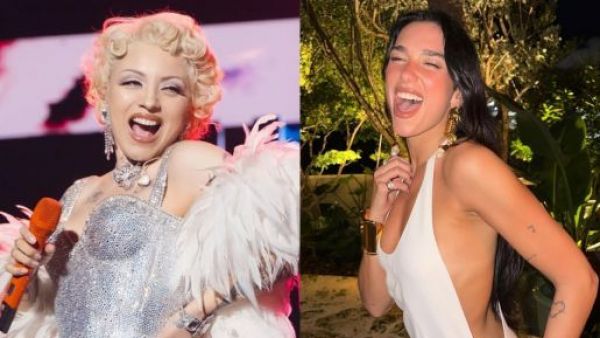La reacción de Mon Laferte a la versión que hizo Dua Lipa de "Tu falta de querer"
