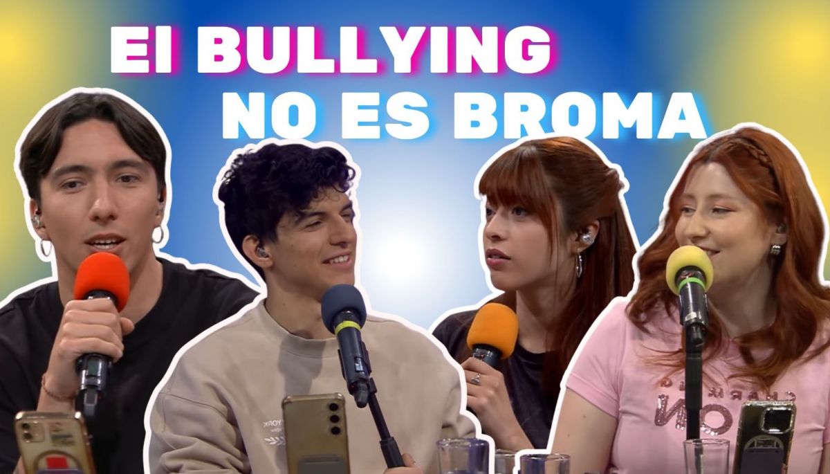 El BULLYING no es broma!”: Tanto que Decir | TVN